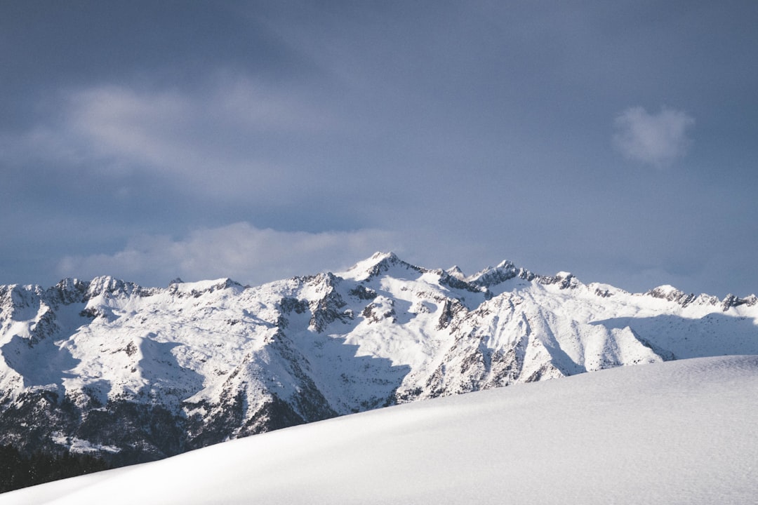 Photo Mountain landscape